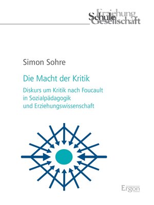 cover image of Die Macht der Kritik